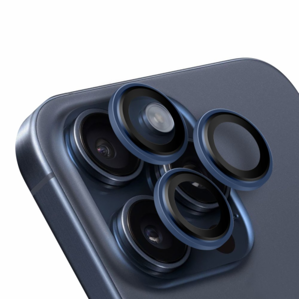 OBAL:ME Ochrana Čoček pro Apple iPhone 15 Pro/15 Pro Max ...
