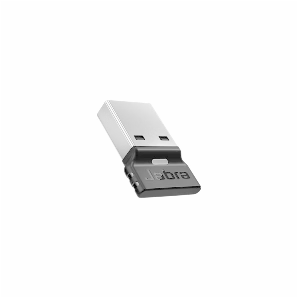 Jabra Link 390a, MS USB-A BT Adapter, Speak2