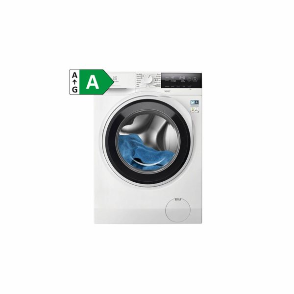 ELECTROLUX Práčka EW6F3484C, biela