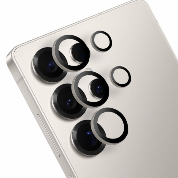 OBAL:ME Ochrana Čoček pro Samsung Galaxy S25 Ultra Titani...