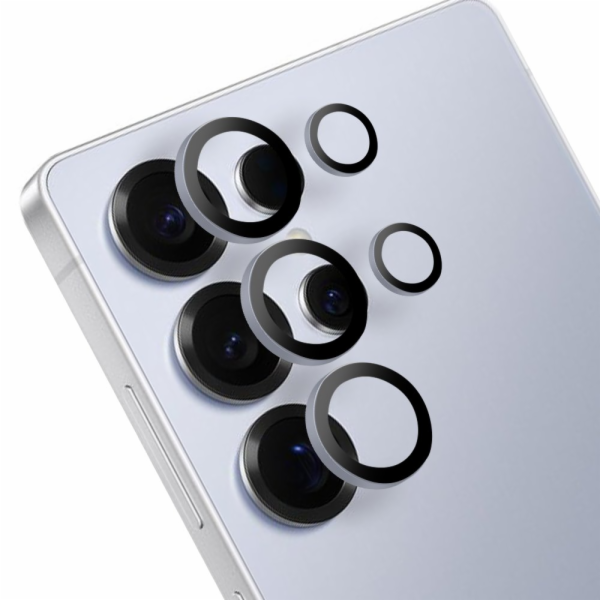 OBAL:ME Ochrana Čoček pro Samsung Galaxy S25 Ultra Titani...