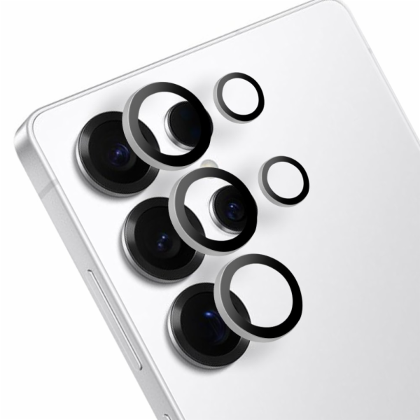 OBAL:ME Ochrana Čoček pro Samsung Galaxy S25 Ultra Titani...