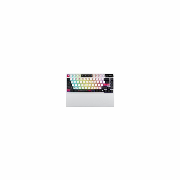 ASUS Klávesnice ROG Azoth X, Mechanická, Bezdrátová BT, R...