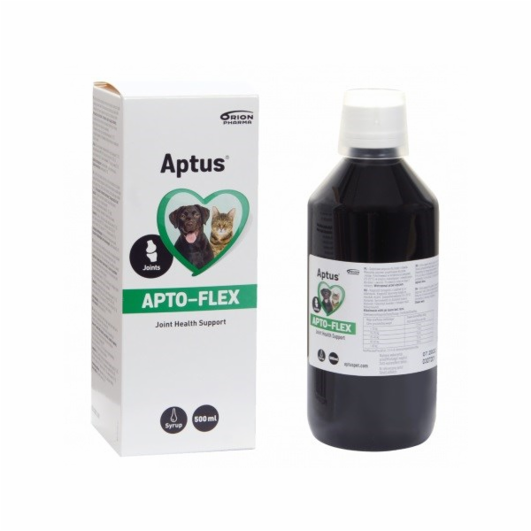 APTUS APTO-FLEX Syrop na stawy dla psa i kota 500ml