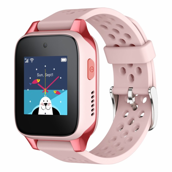 TCL MOVETIME Family Watch 46 Pink