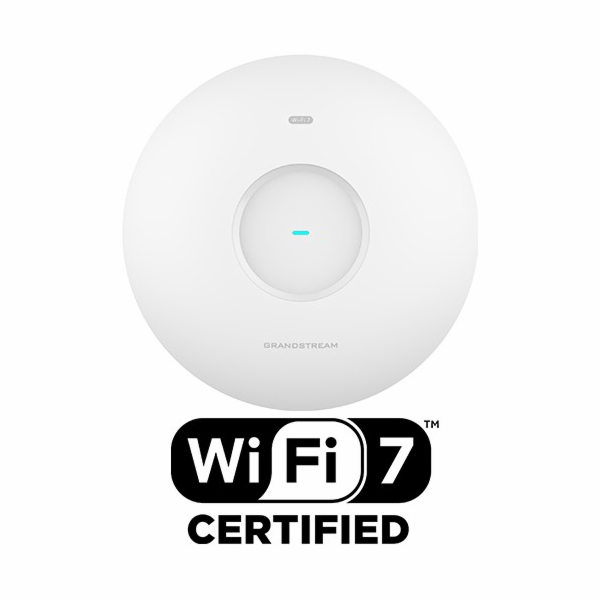 Grandstream GWN7672 AP, Wi-Fi 7 BE11000, 802.11be, 2x2:2 ...