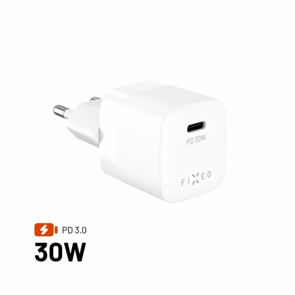 FIXED Mini 30W FIXCG30M-C-WH