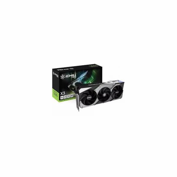 GPU INNO3D NVIDIA GEFORCE RTX 5090 ICHILL X3 32GB GDDR7