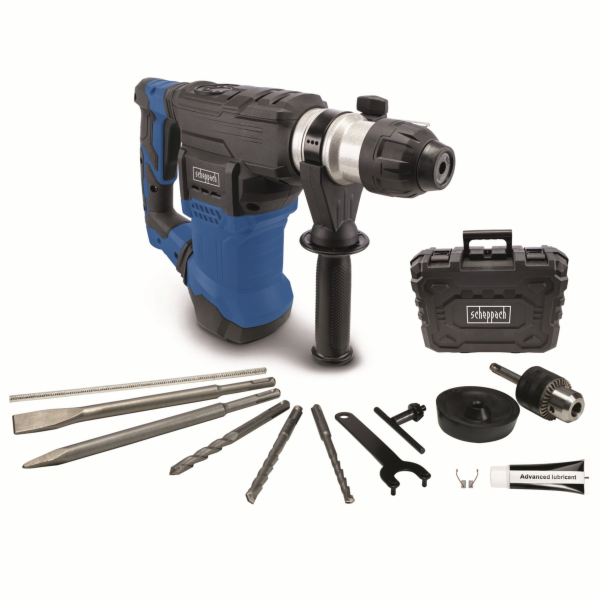 Scheppach DH 1500 PLUS