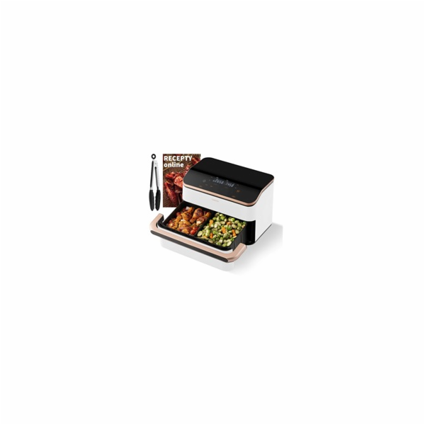 Cosori TF101S Dual blaze TwinFry 10l hozkovzdušná fritéza...