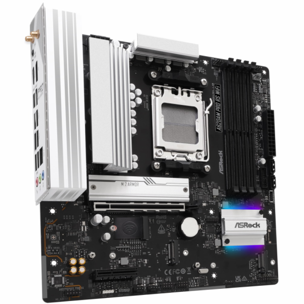 Płyta główna Asrock A620AM PRO RS WIFI