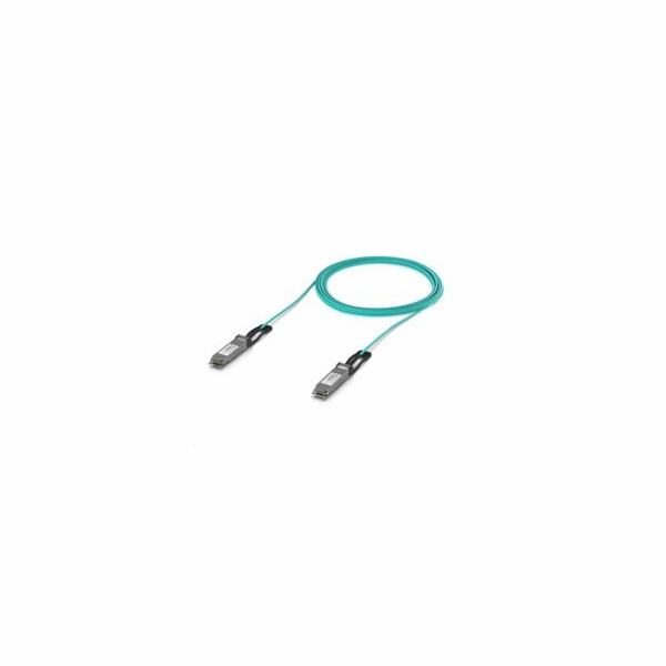 UBNT UACC-AOC-QSFP28-10M, AOC kabel, 100 Gbps, 10m