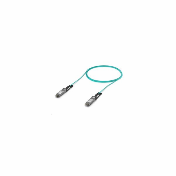 UBNT UACC-AOC-QSFP28-5M, AOC kabel, 100 Gbps, 5m