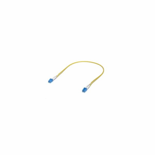 Ubiquiti OS2 Duplex LC UPC Fiber Patch Cable, 50cm - 50ks