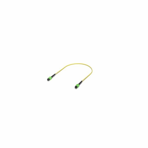 UBNT UACC-OFC-SA-MPMP-0.5M - optický patch cord MPO-12 Ty...