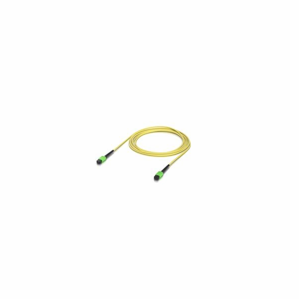 Ubiquiti OS2 MPO-12 APC Fiber Patch Cable, 5m