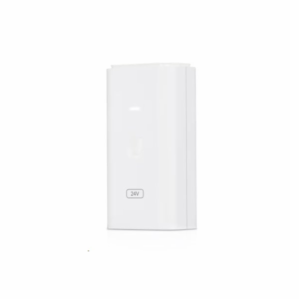 Ubiquiti PoE Injector, 24VDC, 12W