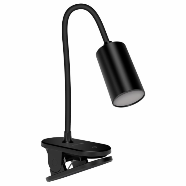 CONNECT IT CLIP 2 stolní Led lampička s klipem, baterie,U...