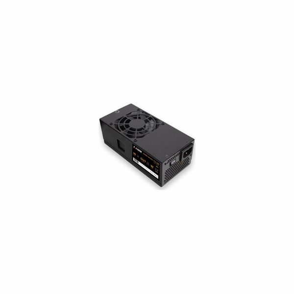 1stCOOL Zdroj Golden Worker TFX 400 88+, 400W, TFX, černá
