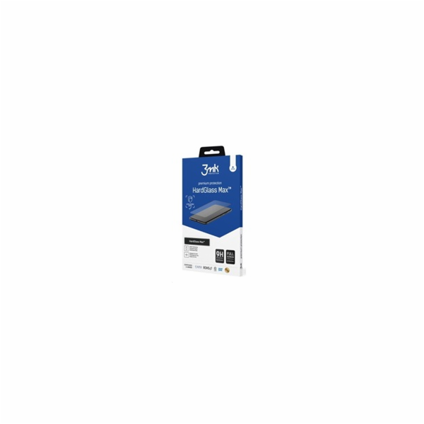 3mk HardGlass Max pro Apple Iphone 16 Pro / 17 / 17 Pro