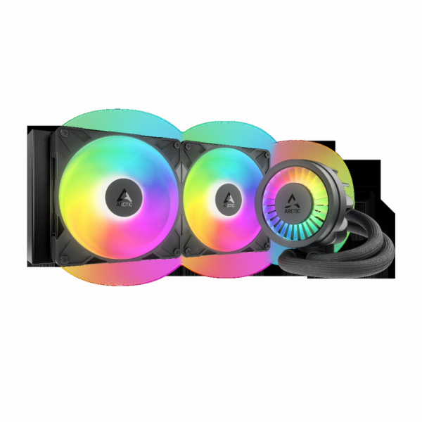 Arctic chladič CPU Liquid Freezer III Pro 280 A-RGB