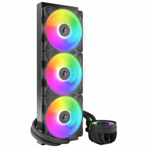 Arctic chladič CPU Liquid Freezer III Pro 420 A-RGB