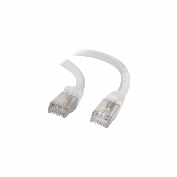 C2G Cat5e Booted Shielded (STP) Network Patch Cable - Pat...