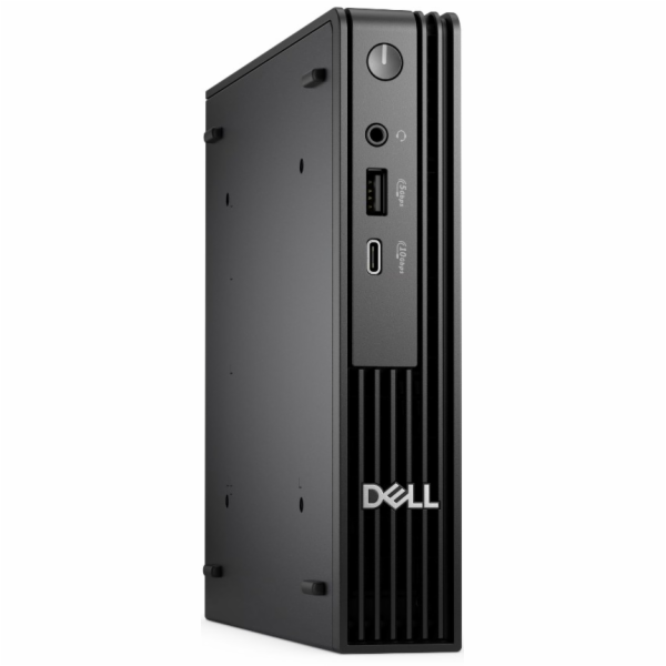 DELL PC Pro Micro QCM1255/TPM/AMD Ryzen 7 PRO 8700GE/16GB...