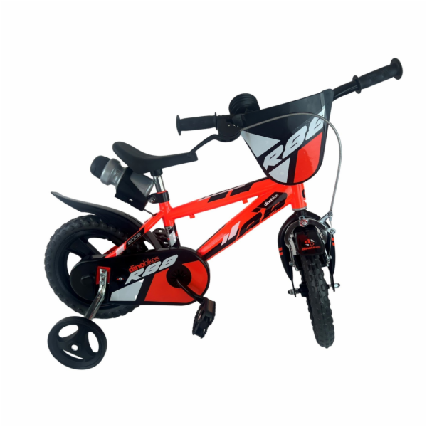 Dětské kolo Dino Bikes R88 412UL 12" oranžové