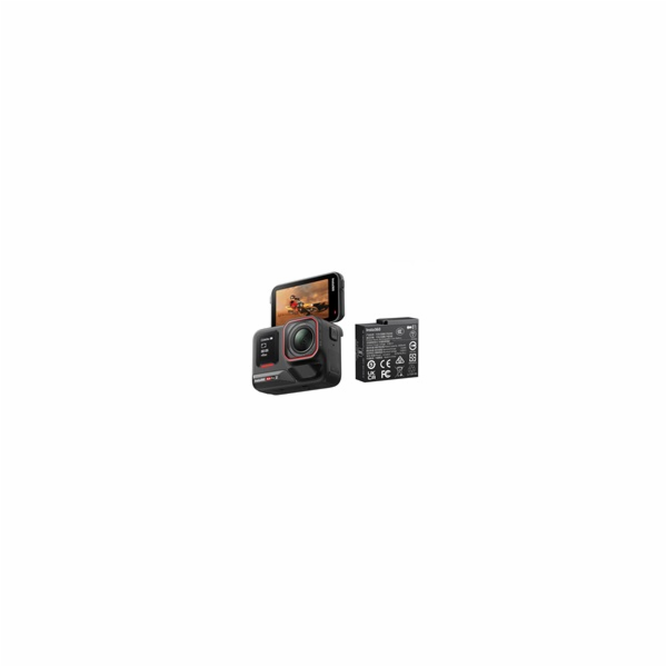 BAZAR - Insta360 Ace Pro 2 akční kamera, snímač 1/1,3", o...