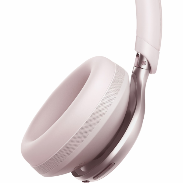 Bluetooth sluchátka Anker soundcore Space One růžová