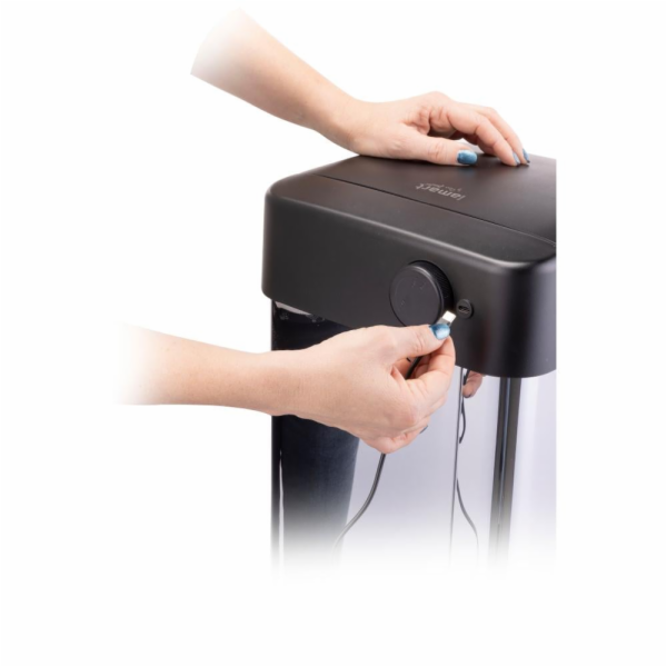 Lamart LT8107 Bezdotykový odpadkový koš SENSOR 50l