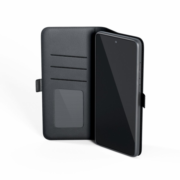 Spello Flip Case Samsung Galaxy A35 5G - černá