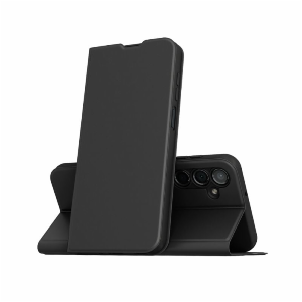 Spello Flip Case Samsung Galaxy A26 5G - černá
