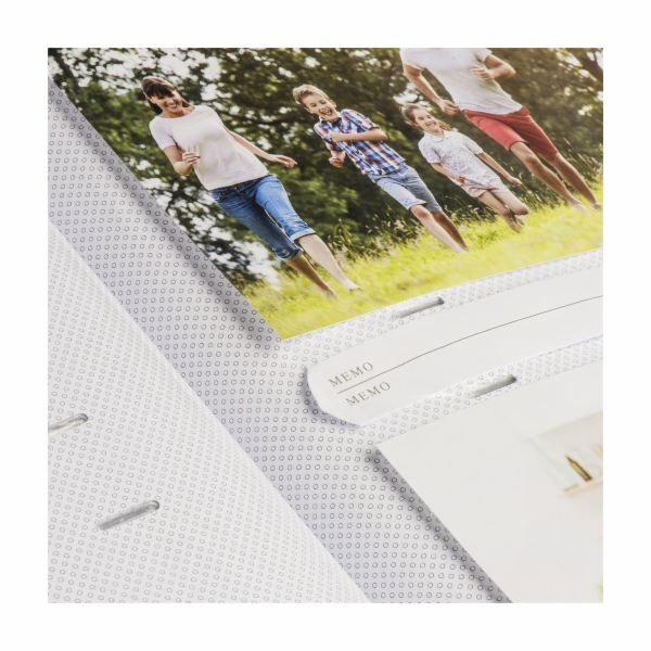 Hama album memo WOODLAND ANIMALS 10x15/200, popisové štítky