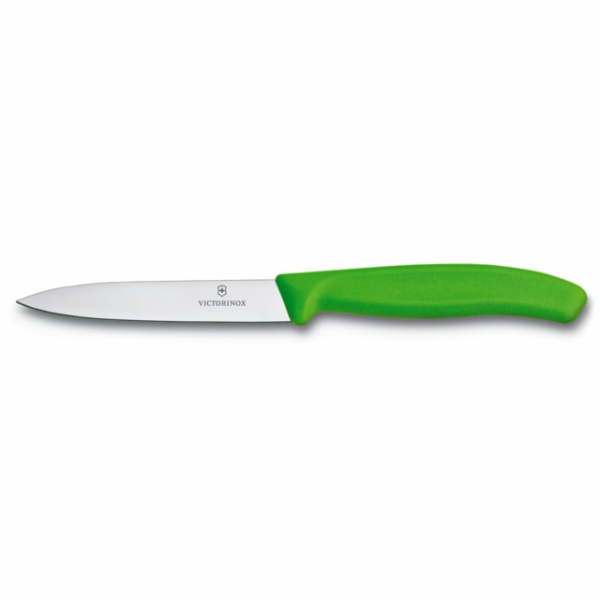 Victorinox Nůž kuchyňský zelený 8cm