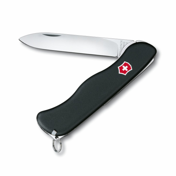 Victorinox Kapesní nůž Sentinel černý