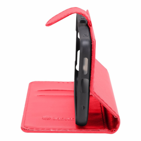 Tactical Field Notes pro Samsung Galaxy A12 Red