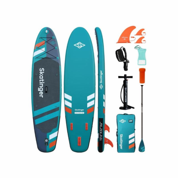 Skatinger Deska SUP Jade Allround 320 x 81 x 15 cm