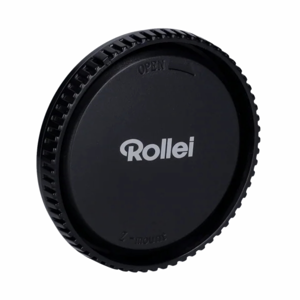 Rollei zadní krytka objektivu Z-mount