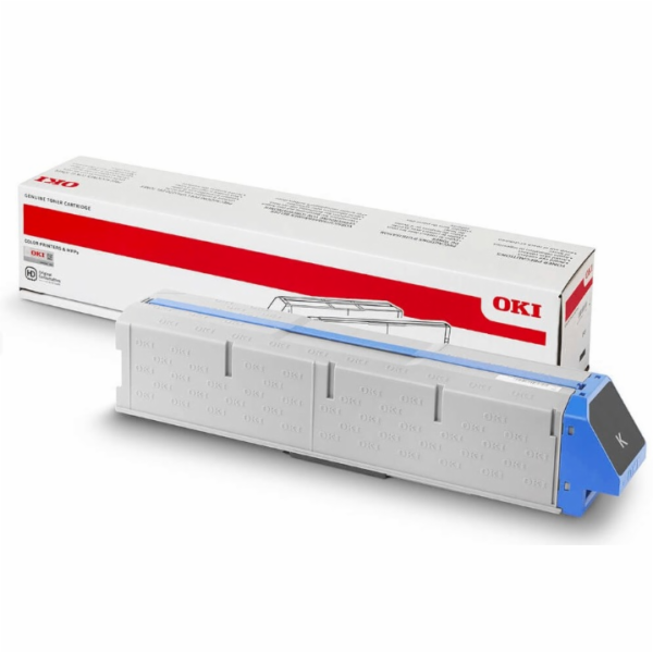 OKI Toner Black for PRO9431/541/542