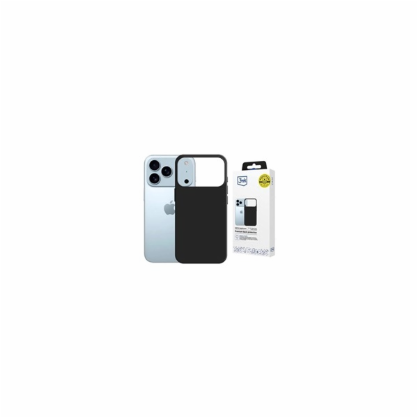 3mk Hardy Silicone MagCase pro Apple iPhone 17 Pro Max