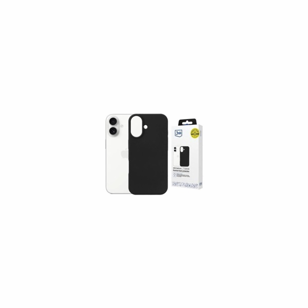 3mk Hardy Silicone MagCase pro Apple iPhone 17