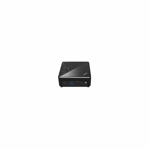 MSI PC Cubi N ADL S-098EU - Intel N200, 4GB DDR4, 128GB S...
