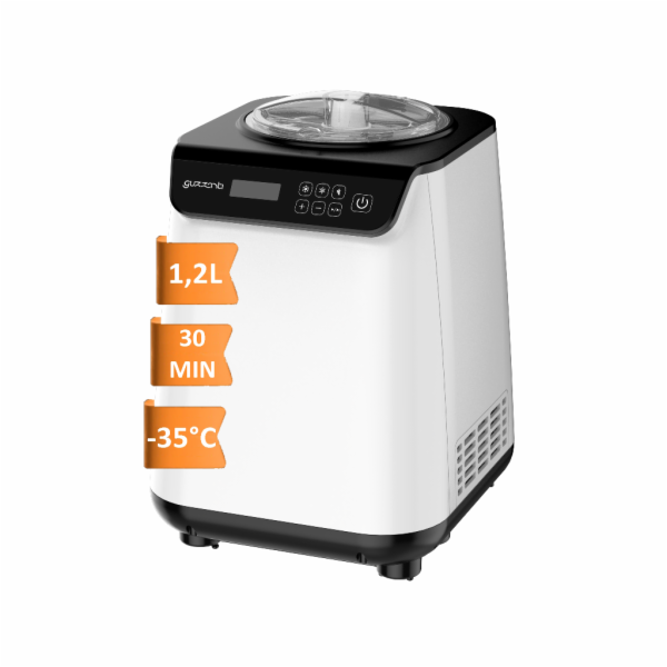 Zmrzlinovač Guzzanti GZ 151W