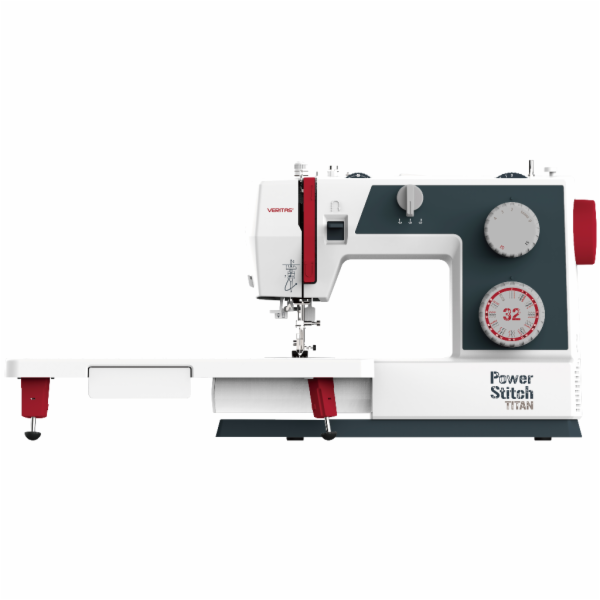 Šicí stroj VERITAS Power Stitch 32 Titan