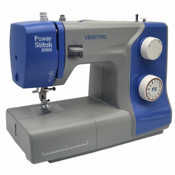 Šicí stroj VERITAS Power Stitch 17 Jeans