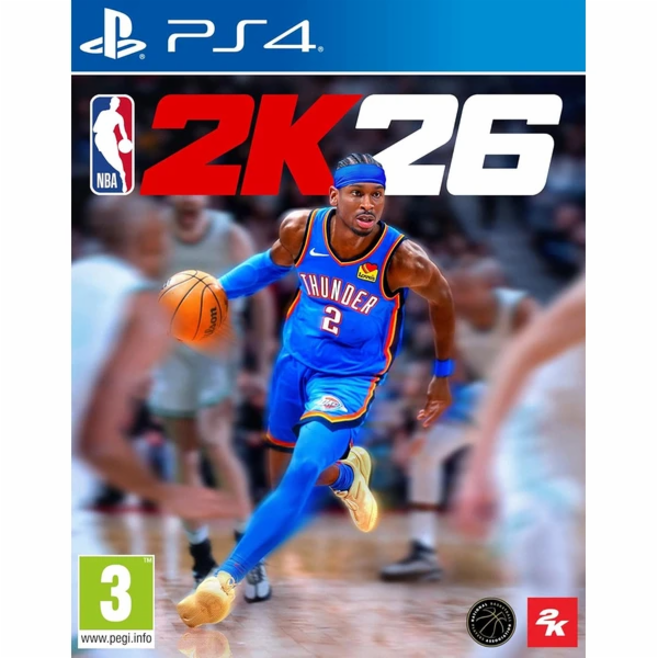 NBA 2K26 [PS4]