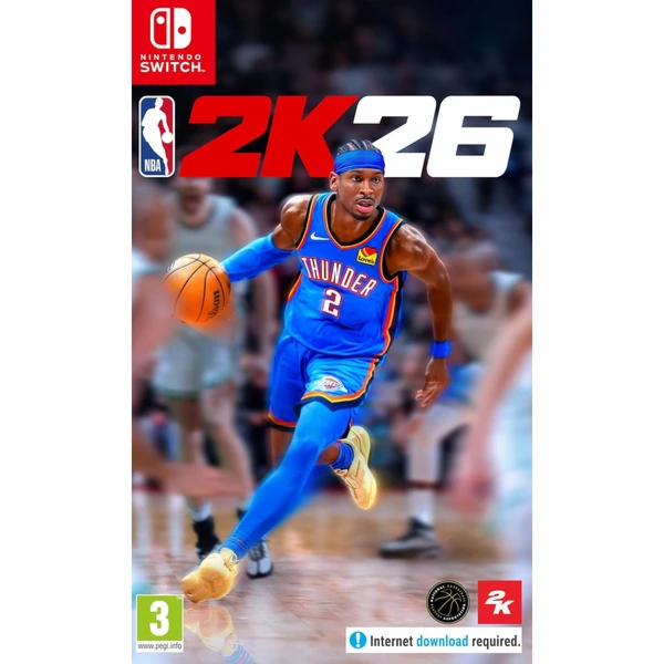 NBA 2K26 [NSW]