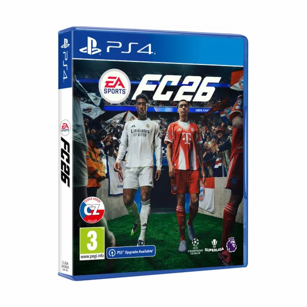 PS4 - EA Sports FC 26